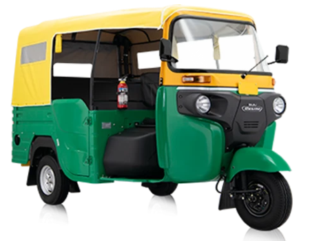 Bajaj Maxima X Wide